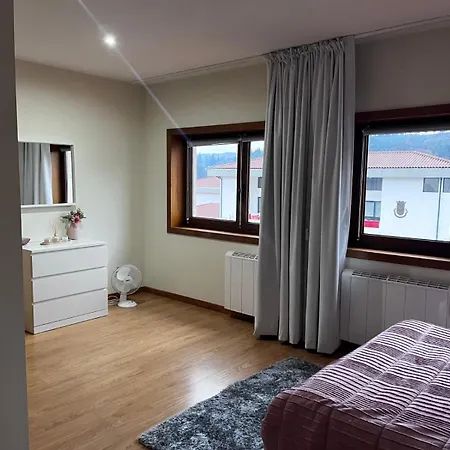 Apartmán Cachoeiras House *